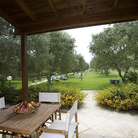 Agriturismo Scalelle Otranto Buitenkant foto