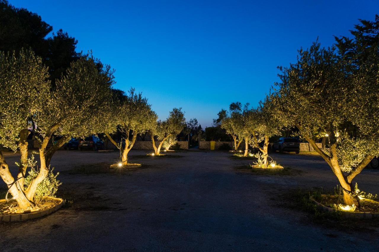 Agriturismo Scalelle Otranto Buitenkant foto