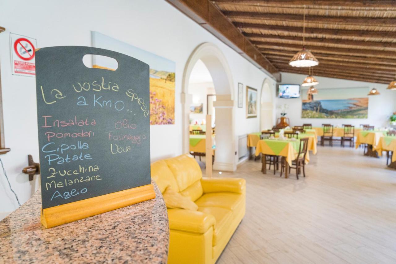 Agriturismo Scalelle Otranto Buitenkant foto