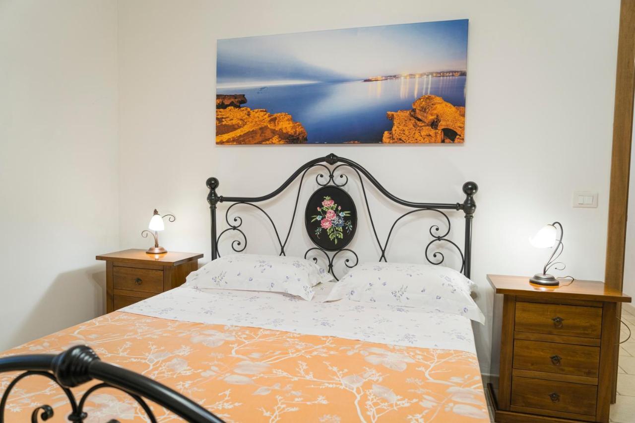 Agriturismo Scalelle Otranto Buitenkant foto
