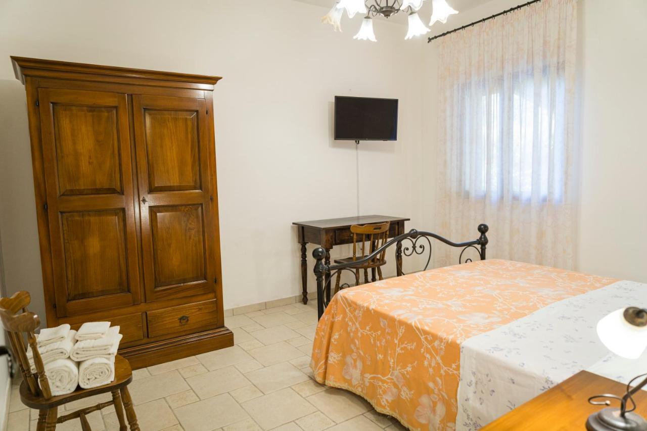 Agriturismo Scalelle Otranto Buitenkant foto