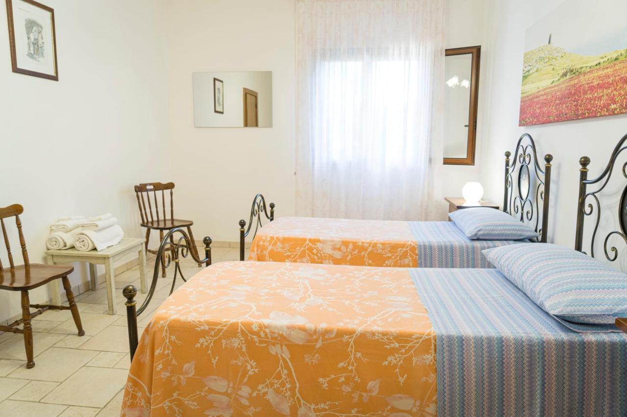 Agriturismo Scalelle Otranto Buitenkant foto