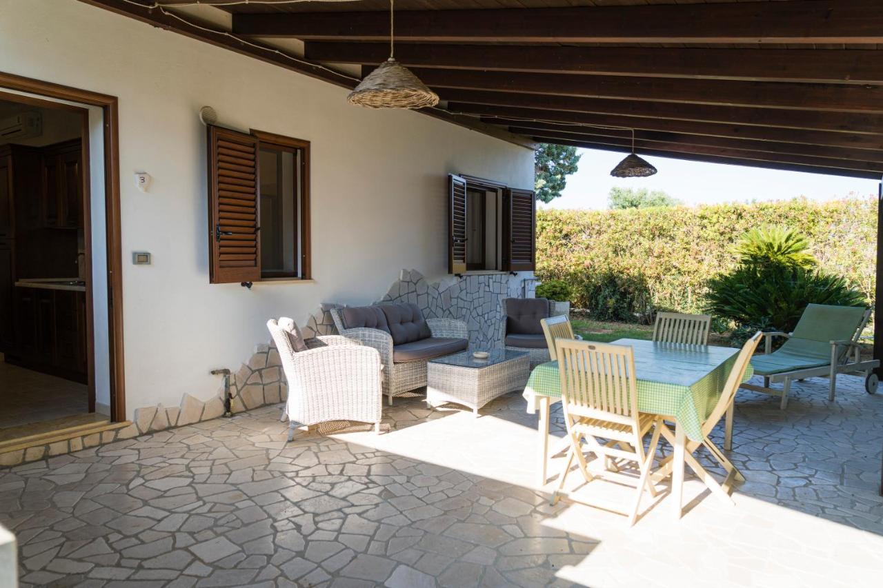 Agriturismo Scalelle Otranto Buitenkant foto