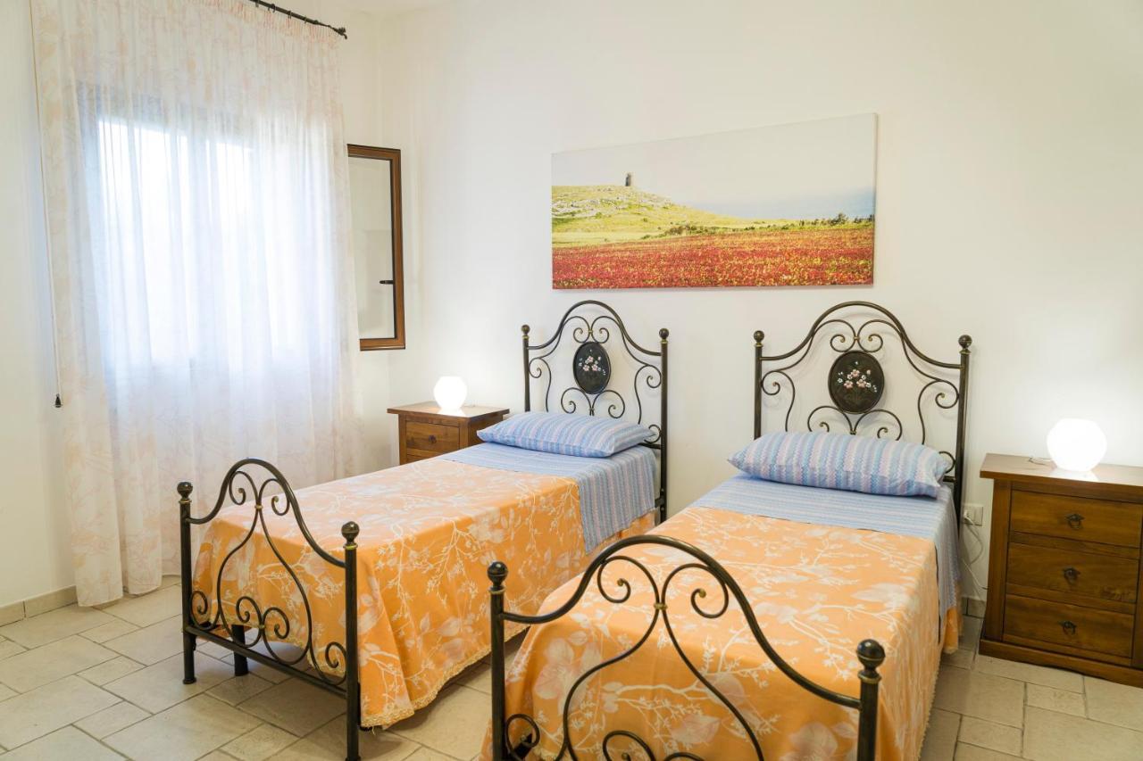 Agriturismo Scalelle Otranto Buitenkant foto