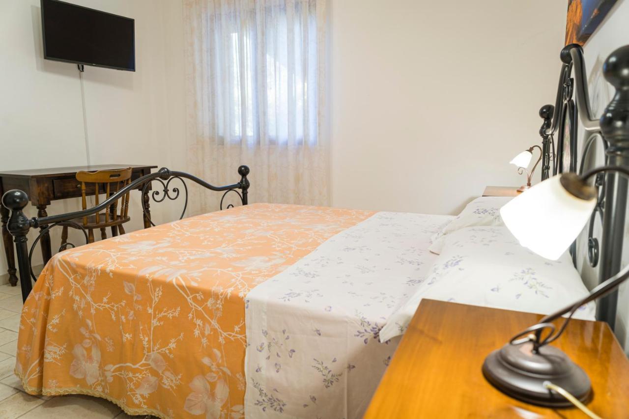 Agriturismo Scalelle Otranto Buitenkant foto