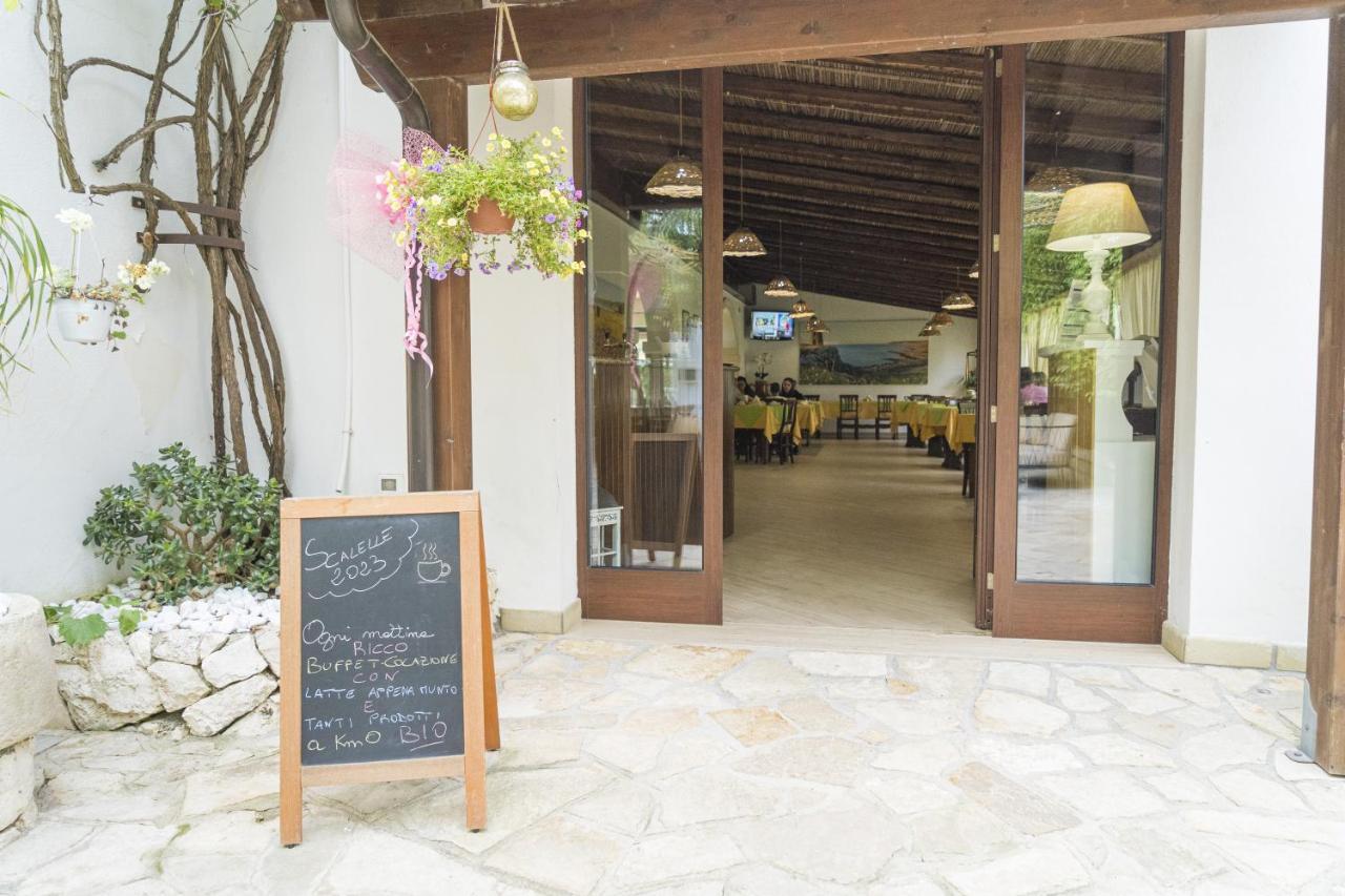 Agriturismo Scalelle Otranto Buitenkant foto