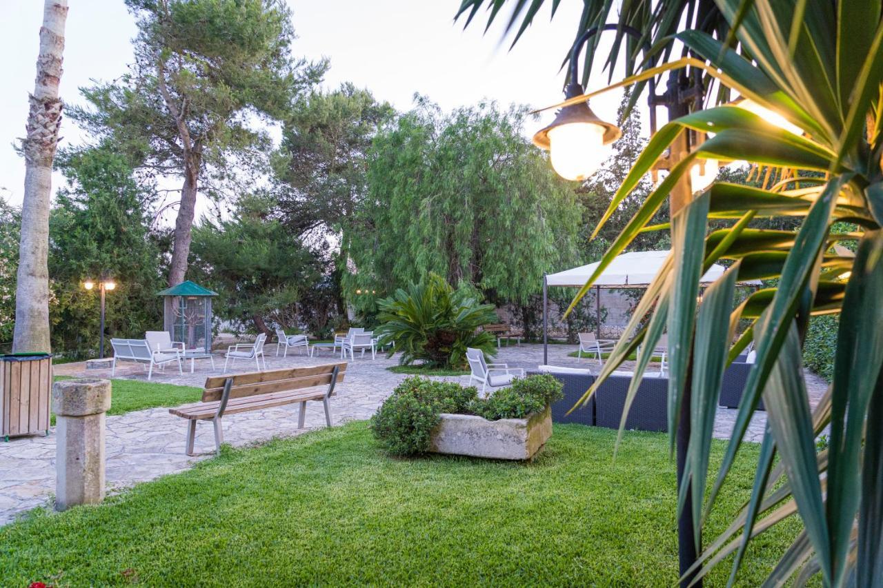 Agriturismo Scalelle Otranto Buitenkant foto