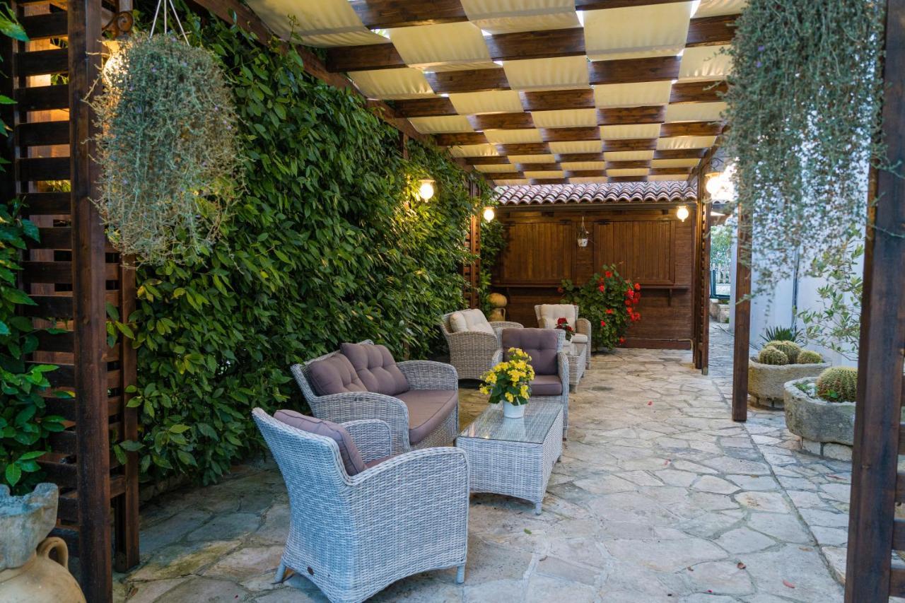 Agriturismo Scalelle Otranto Buitenkant foto