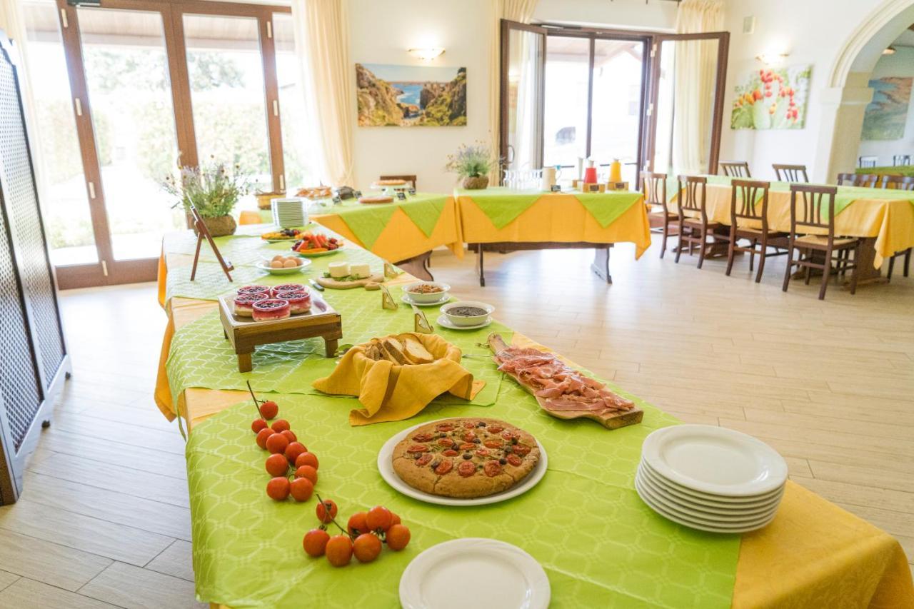 Agriturismo Scalelle Otranto Buitenkant foto