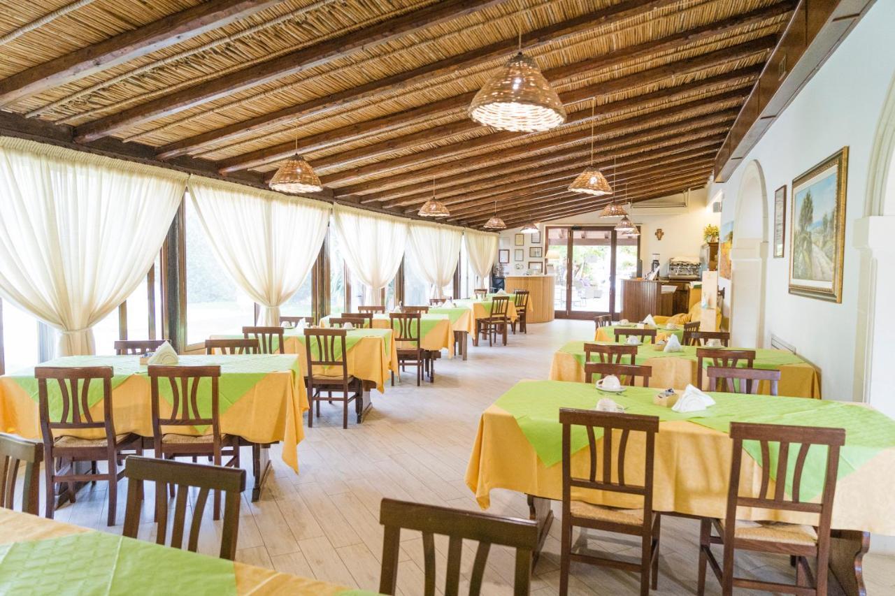 Agriturismo Scalelle Otranto Buitenkant foto