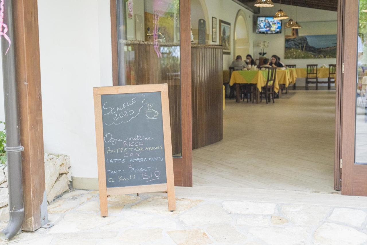 Agriturismo Scalelle Otranto Buitenkant foto