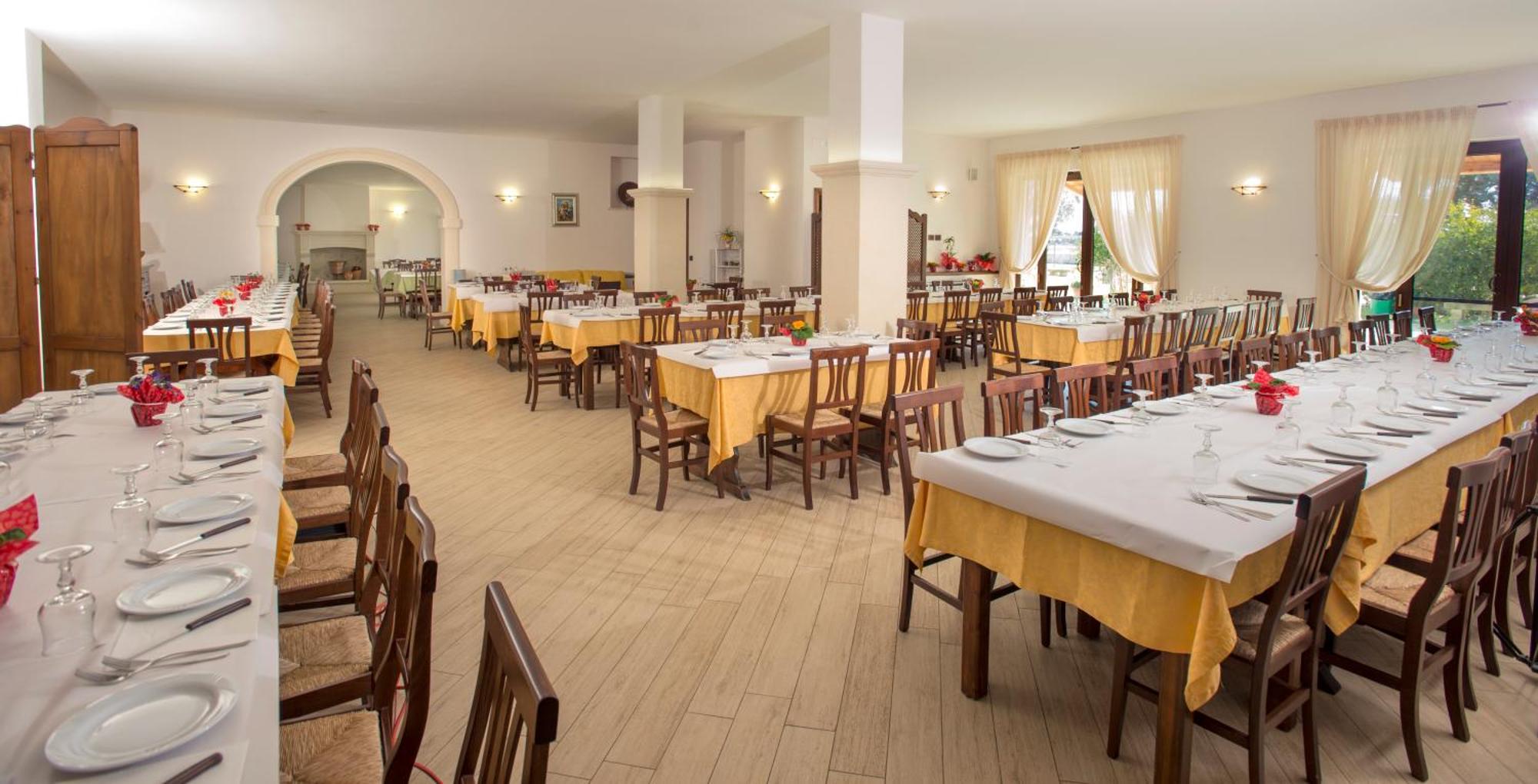 Agriturismo Scalelle Otranto Buitenkant foto