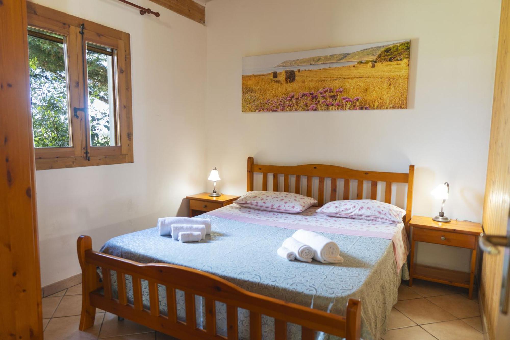 Agriturismo Scalelle Otranto Buitenkant foto
