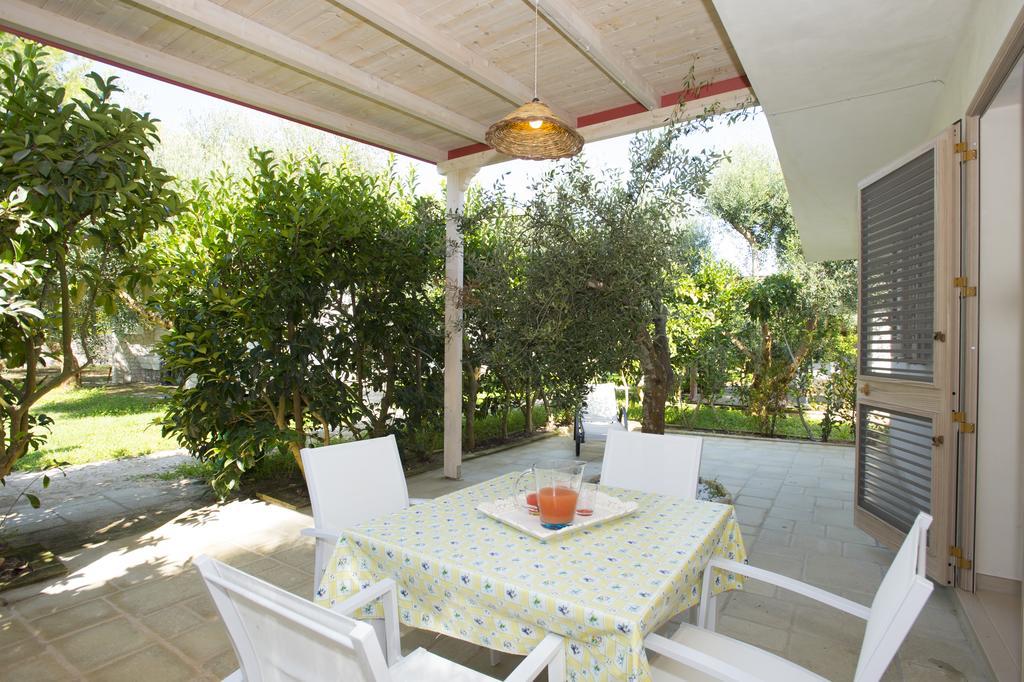 Agriturismo Scalelle Otranto Buitenkant foto