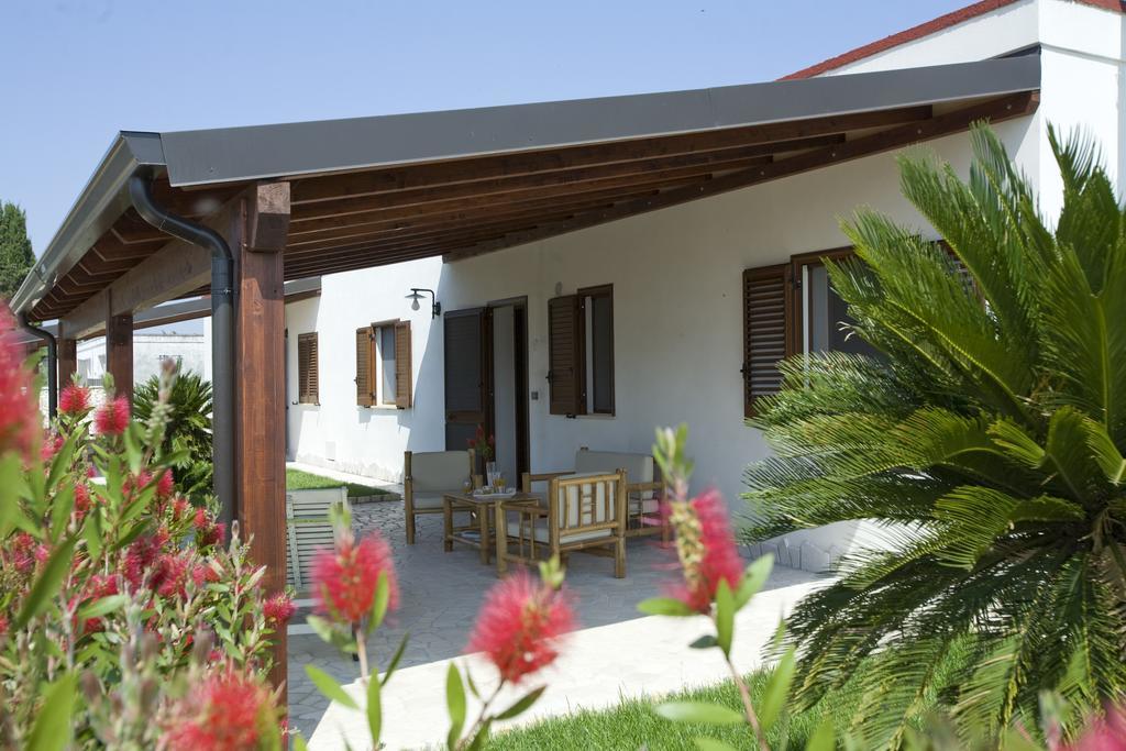 Agriturismo Scalelle Otranto Buitenkant foto