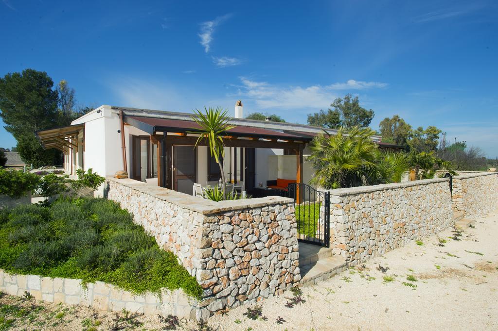 Agriturismo Scalelle Otranto Buitenkant foto
