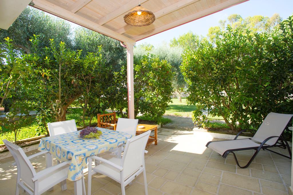 Agriturismo Scalelle Otranto Buitenkant foto