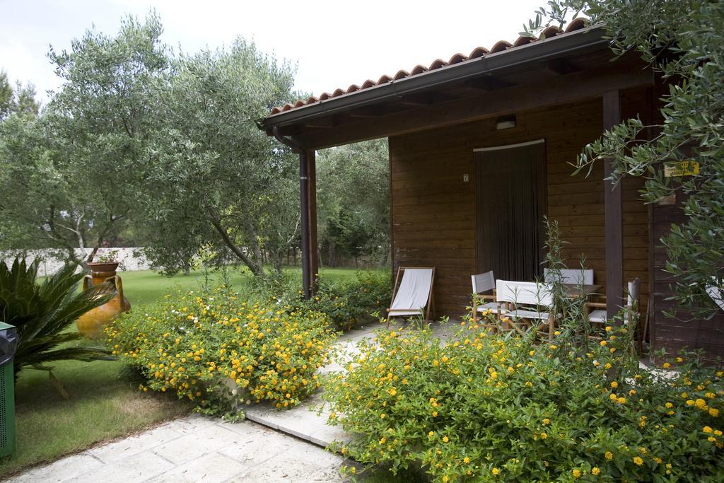 Agriturismo Scalelle Otranto Buitenkant foto